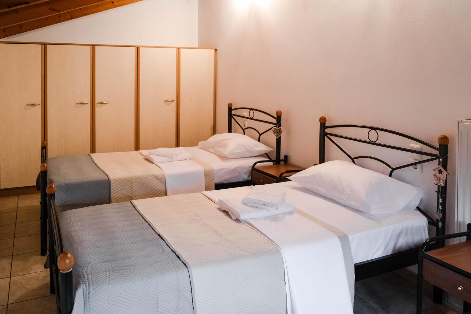 Appartement Cozy House In Pelion à Káto Lekhónia Extérieur photo