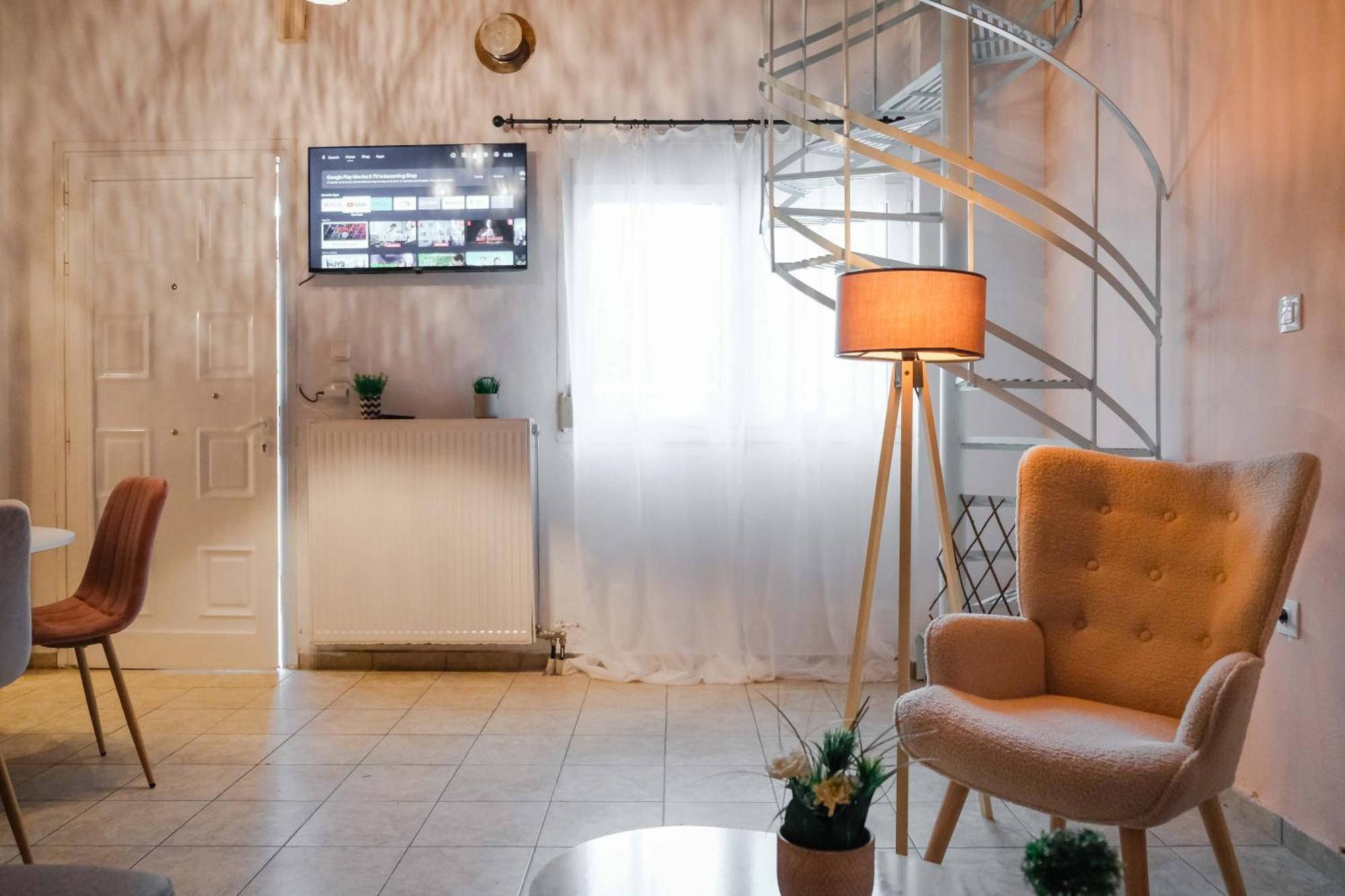Appartement Cozy House In Pelion à Káto Lekhónia Extérieur photo