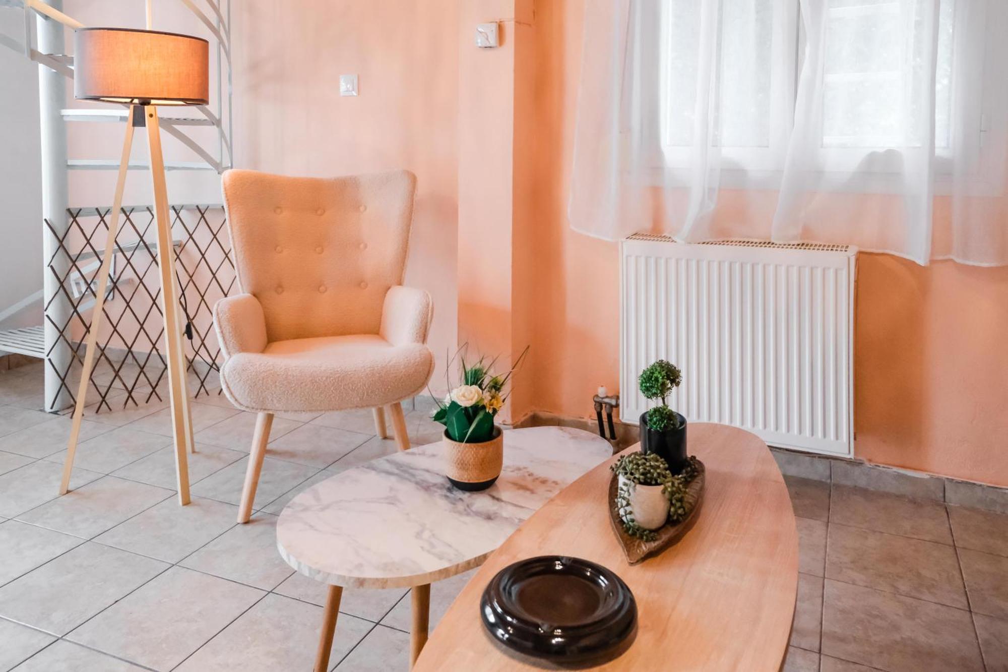 Appartement Cozy House In Pelion à Káto Lekhónia Extérieur photo