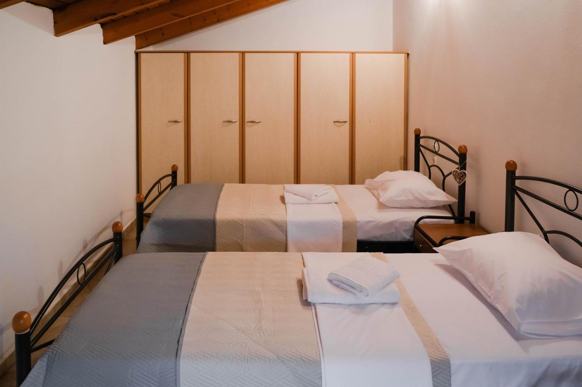 Appartement Cozy House In Pelion à Káto Lekhónia Extérieur photo