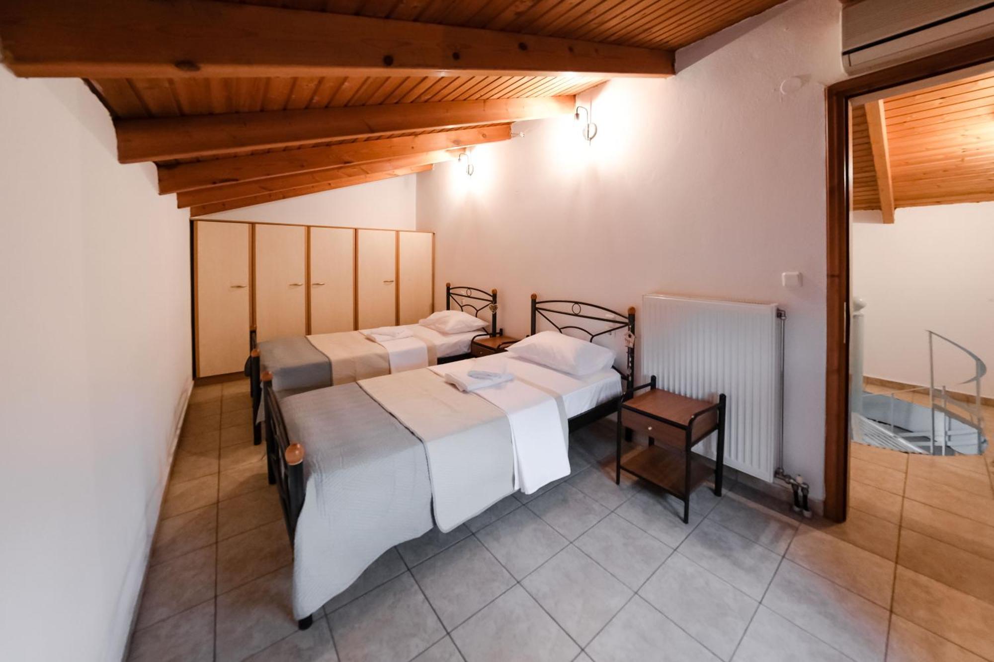 Appartement Cozy House In Pelion à Káto Lekhónia Extérieur photo