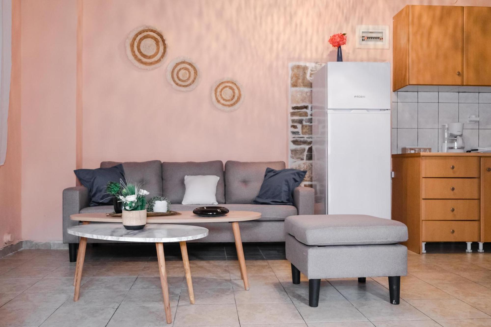 Appartement Cozy House In Pelion à Káto Lekhónia Extérieur photo