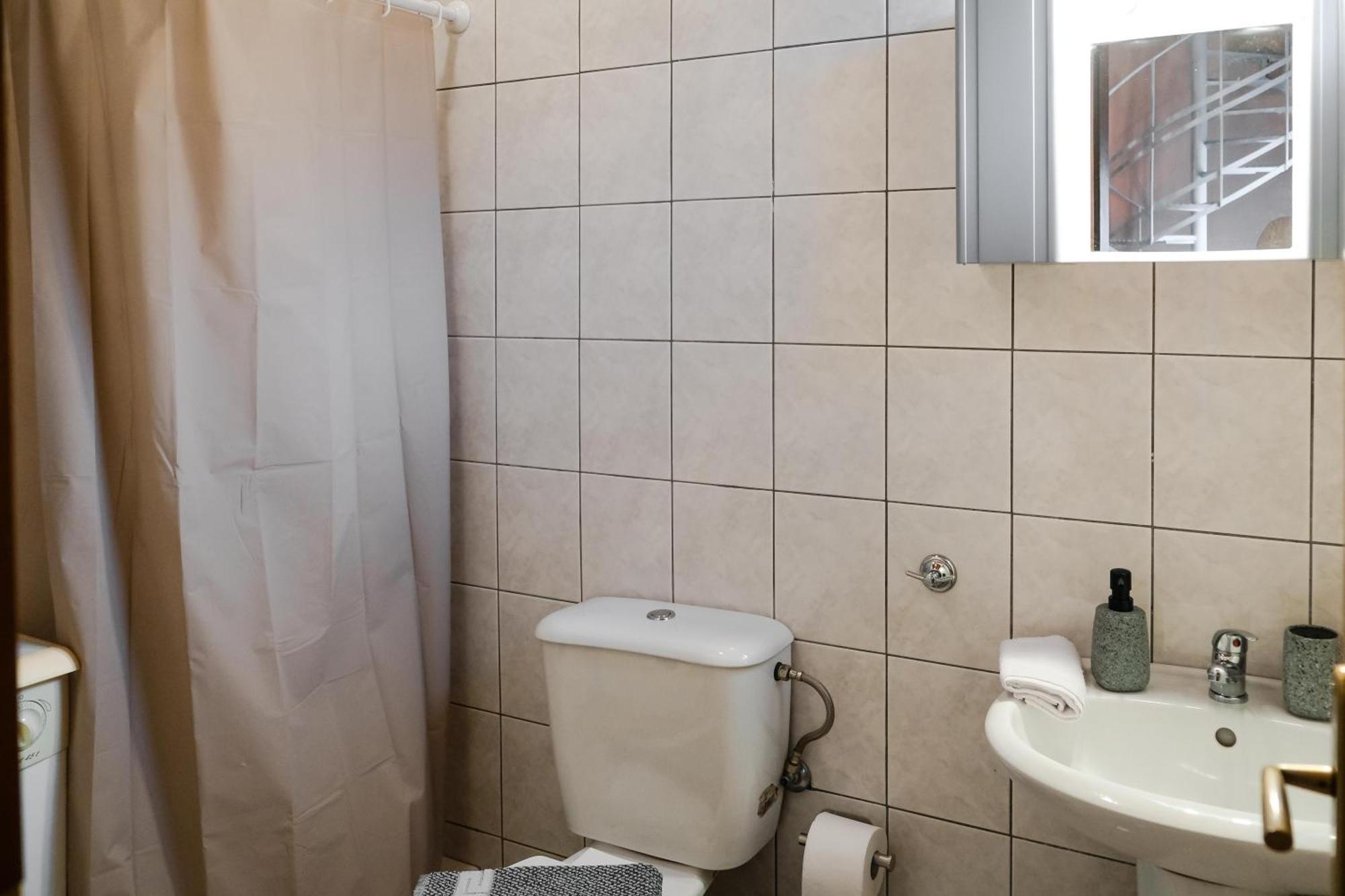 Appartement Cozy House In Pelion à Káto Lekhónia Extérieur photo