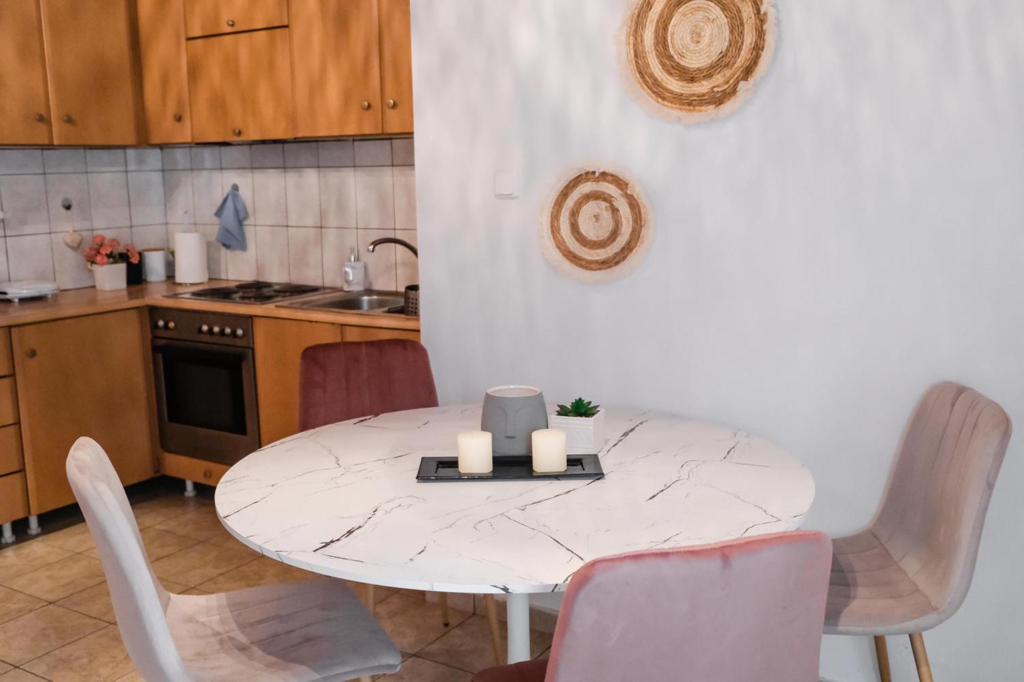 Appartement Cozy House In Pelion à Káto Lekhónia Extérieur photo