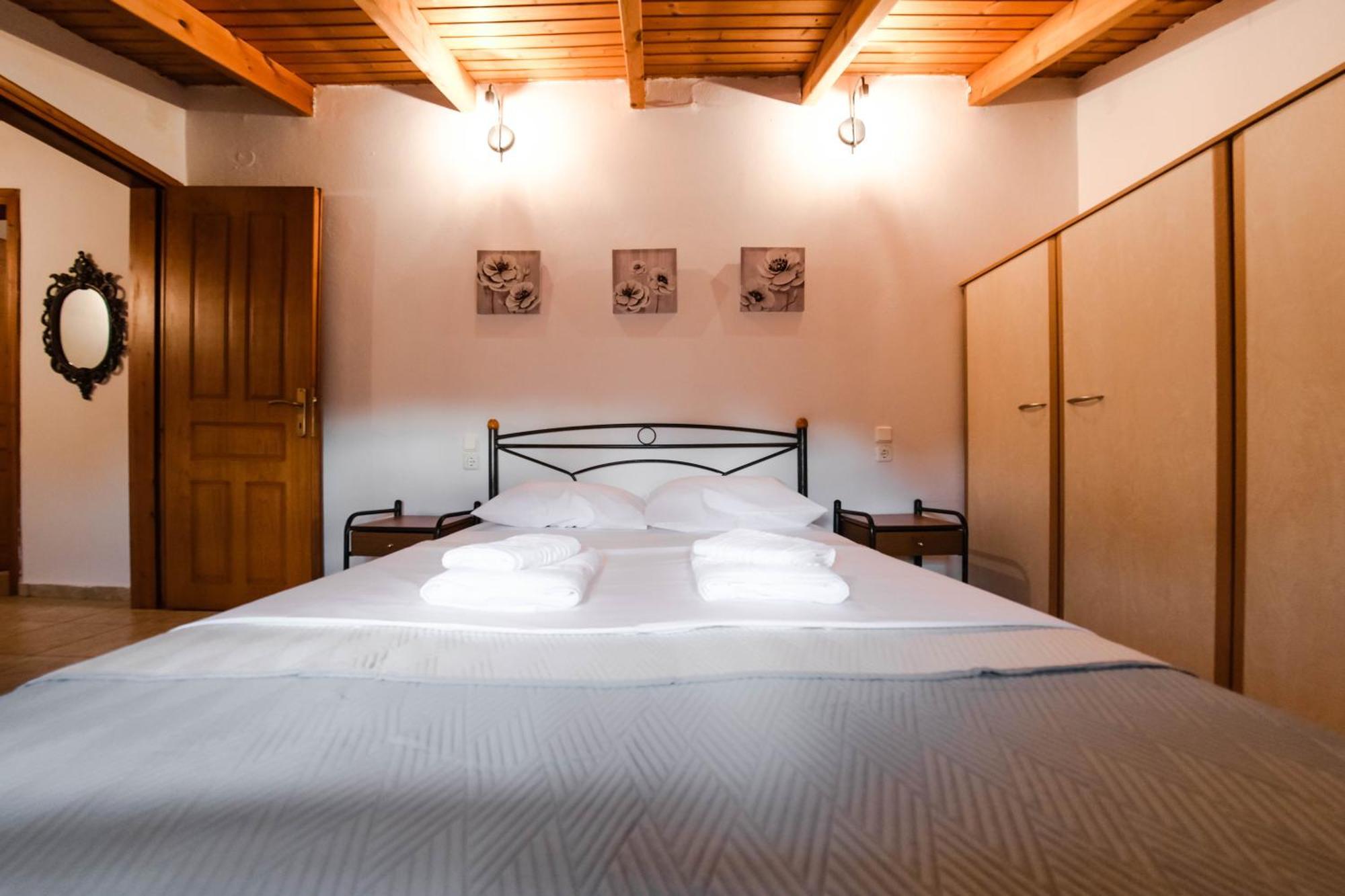Appartement Cozy House In Pelion à Káto Lekhónia Extérieur photo