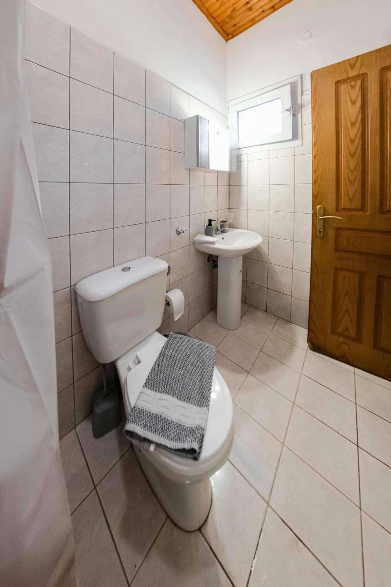 Appartement Cozy House In Pelion à Káto Lekhónia Extérieur photo