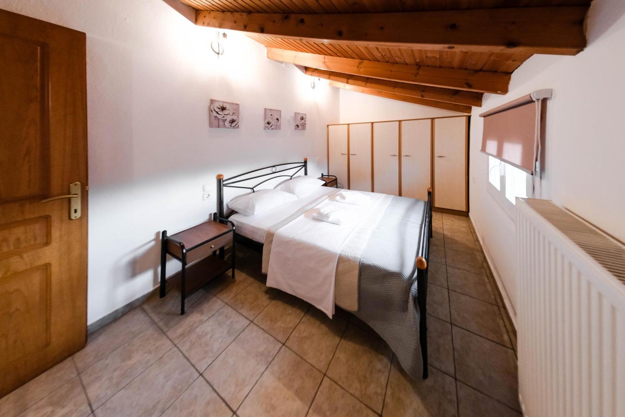 Appartement Cozy House In Pelion à Káto Lekhónia Extérieur photo